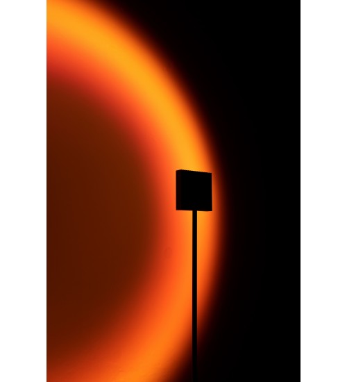 Mandalaki意大利Halo Black Hole黑洞落地投影灯